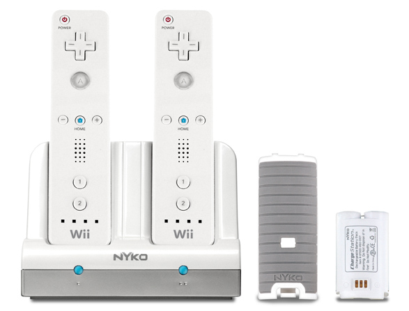 Nintendo Wii Charge Station
