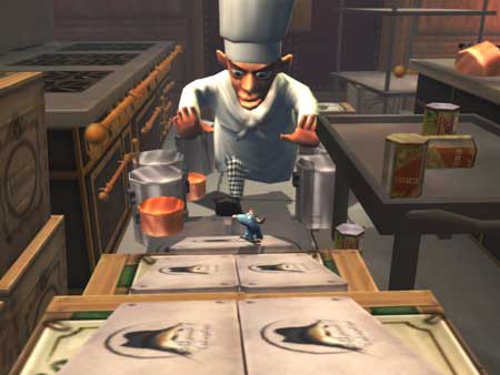 Ratatouille