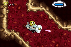 Spongebob Creature from the Krusty Krab