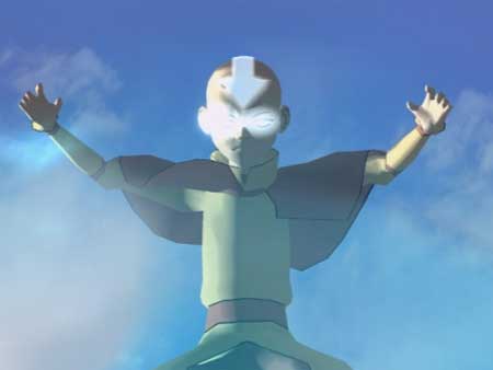 Avatar the Last Airbender The Burning Earth