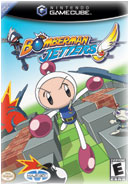 Bomberman Jetters