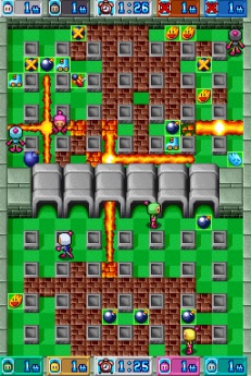 Bomberman Land Touch