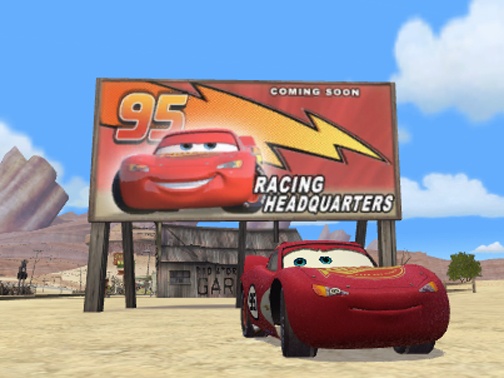 Cars Mater-National Championship (2007)