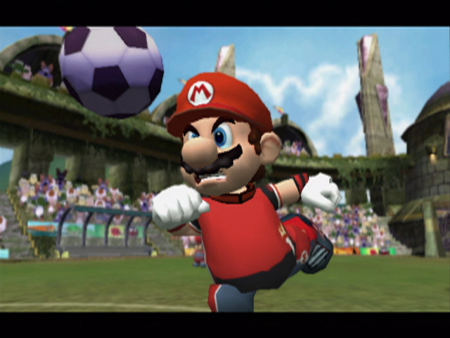 Super Mario Strikers