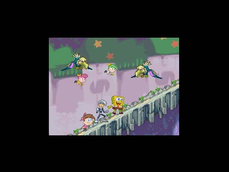 Nicktoons Battle For Volcano Island