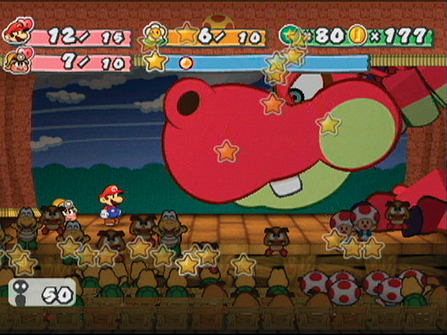 Paper Mario Thousand Year Door