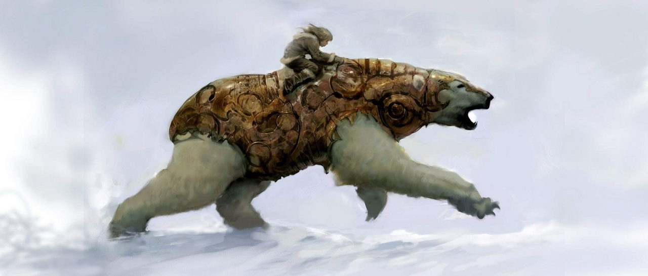 The Golden Compass