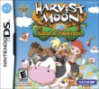 Harvest Moon DS Island of Happiness