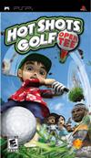 Hot Shots Golf Open Tee