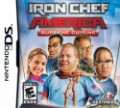 Iron Chef America Supreme Cuisine