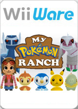 My Pokemon Ranch