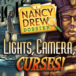 Nancy Drew Dossier Lights Camera Curses