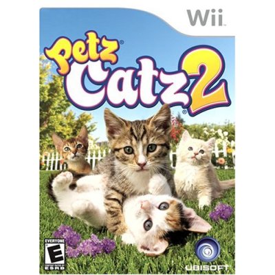 Petz Catz 2