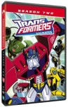 Transformers Animated Season Two