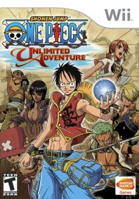One Piece Unlimited Adventure