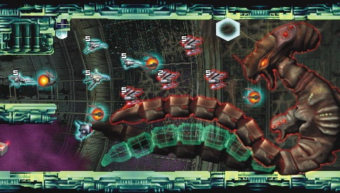 R-Type Command