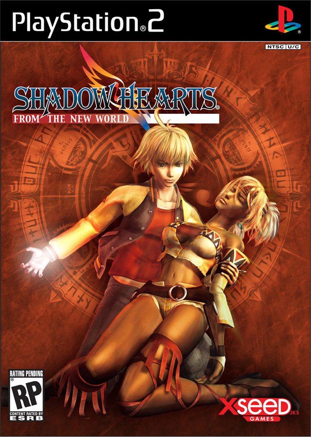 Shadow Hearts