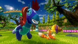 Viva Pinata Party Animals