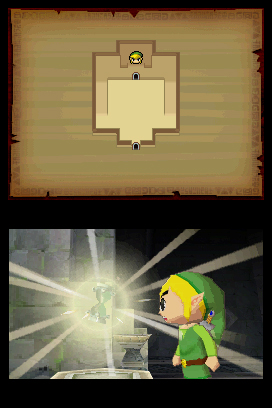 Legend of Zelda Phantom Hourglass