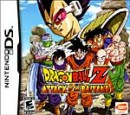 Dragon Ball Z Attack of the Saiyans