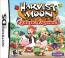Harvest Moon Frantic Farming
