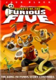 Kung Fu Panda Secrets of the Furious Five