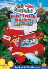 Little Einsteins Fire Truck Rockets Blastoff