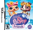 Littlest PetShop Beach Friends