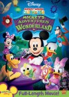 Mickey Mouse Clubhouse Mickeys Adventures in Wonderland