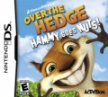 Over the Hedge Hammy Goes Nuts