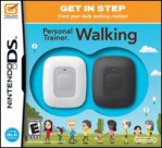 Personal Trainer Walking