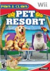 Paws and Claws Pet Resort