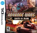 Advance Wars Days of Ruin
