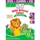 Baby Einstein Wild Animal Safari Discovery Kit