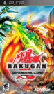 Bakugan Defenders of the Core