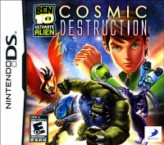 Ben 10 Ultimate Alien Cosmic Destruction