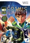 Ben 10 Ultimate Alien Cosmic Destruction