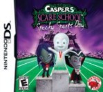 Caspers Scare School Spooky Sports Day