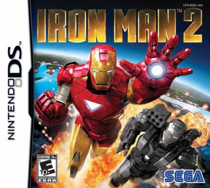 Iron Man 2 The Video Game