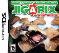 JigAPix Wild World