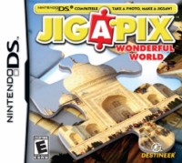 JigAPix Wonderful World