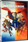Justice League Crisis on Two Earths