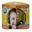 Kidz Gear Wired and Wireless Headphones