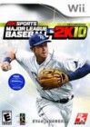 Major League Baseball 2K10