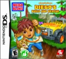 Mega Bloks Diegos Build and Rescue