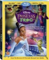 The Princess and the Frog