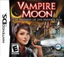 Vampire Moon The Mystery of the Hidden Sun