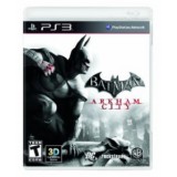 Batman Arkham City