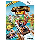 Cabelas Adventure Camp