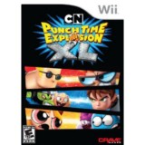 Cartoon Network Punch Time Explosion XL